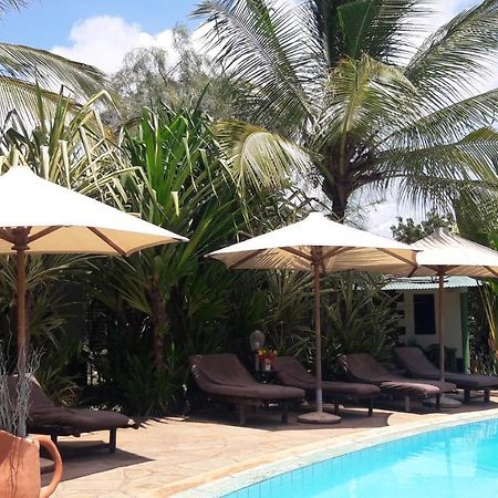 African Dream Cottages - Diani Beach Eksteriør bilde