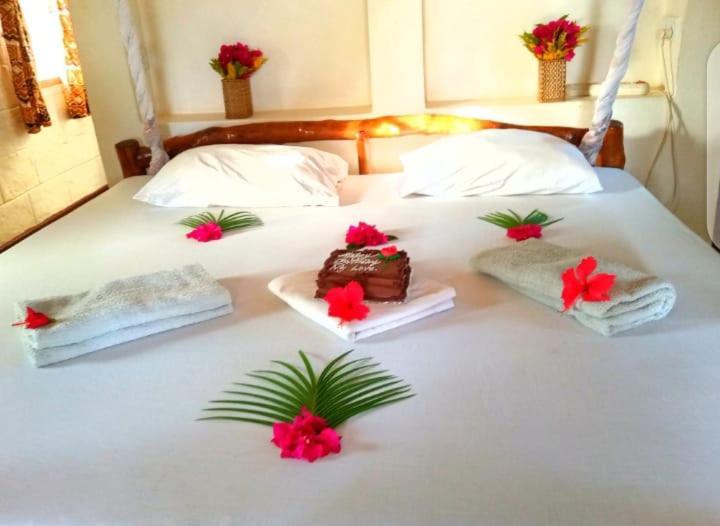 African Dream Cottages - Diani Beach Eksteriør bilde