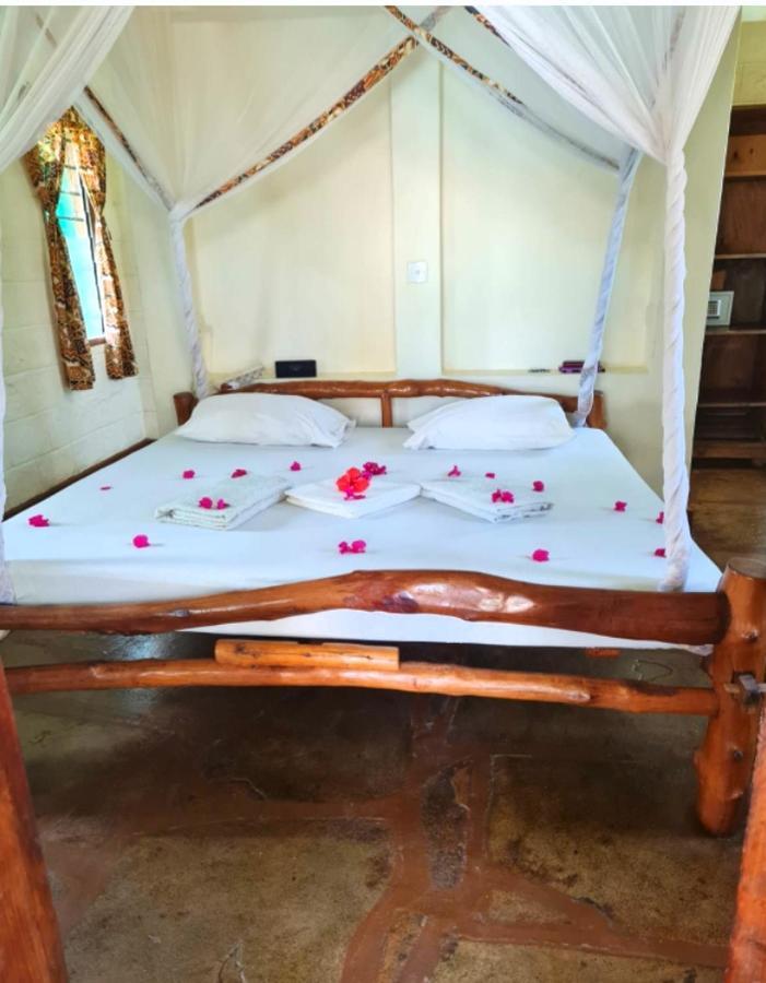 African Dream Cottages - Diani Beach Eksteriør bilde