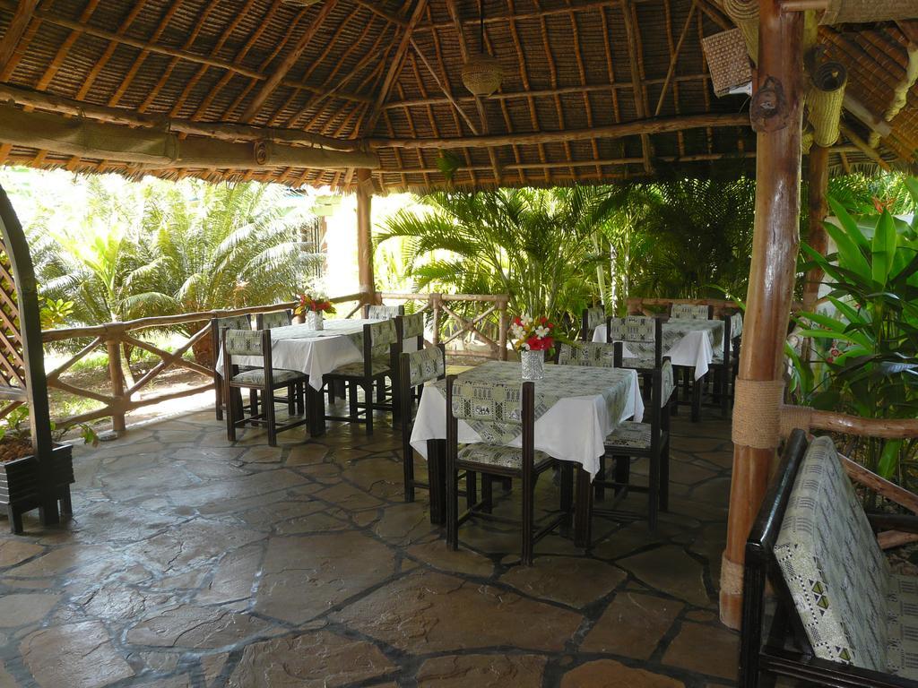 African Dream Cottages - Diani Beach Eksteriør bilde