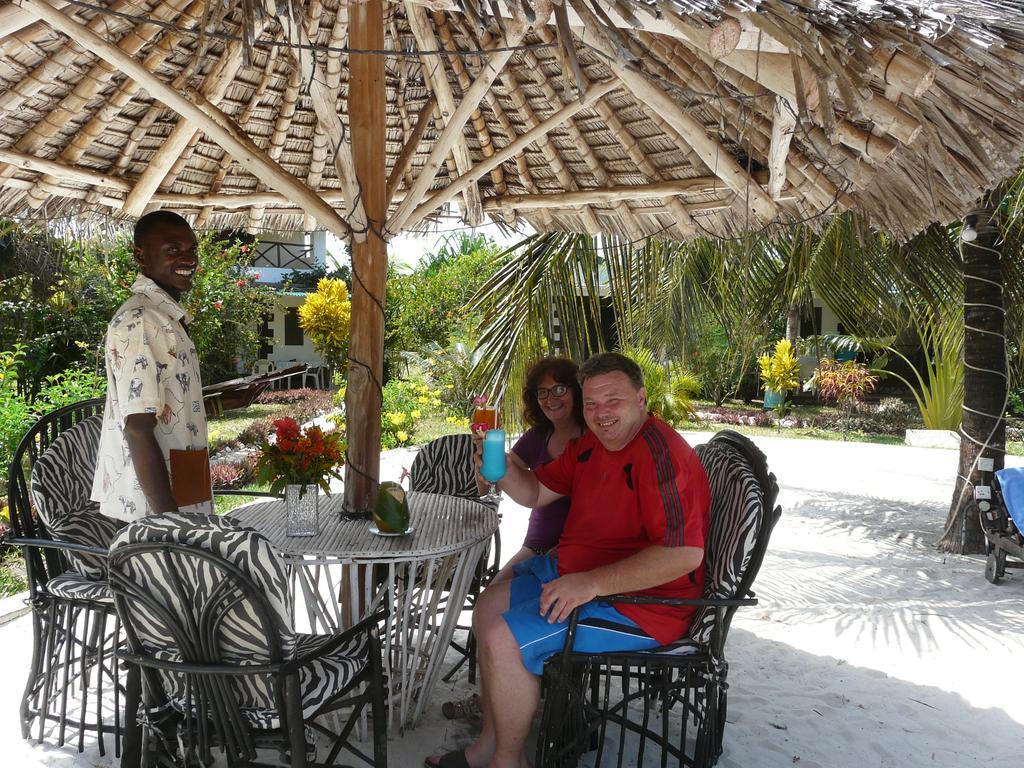 African Dream Cottages - Diani Beach Eksteriør bilde