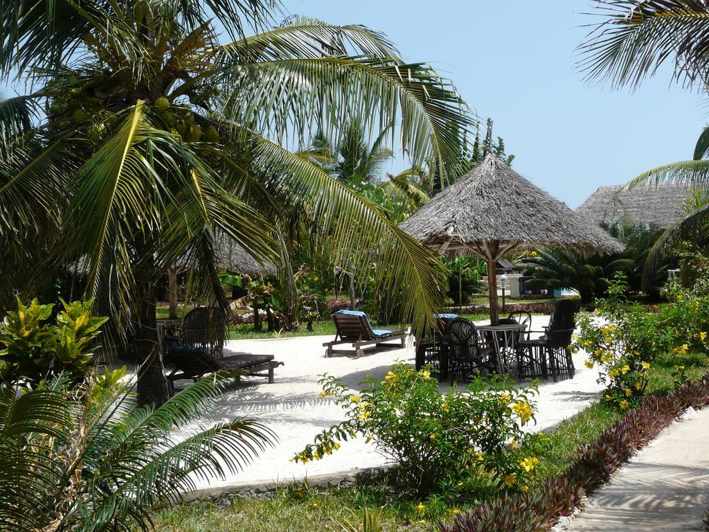 African Dream Cottages - Diani Beach Eksteriør bilde