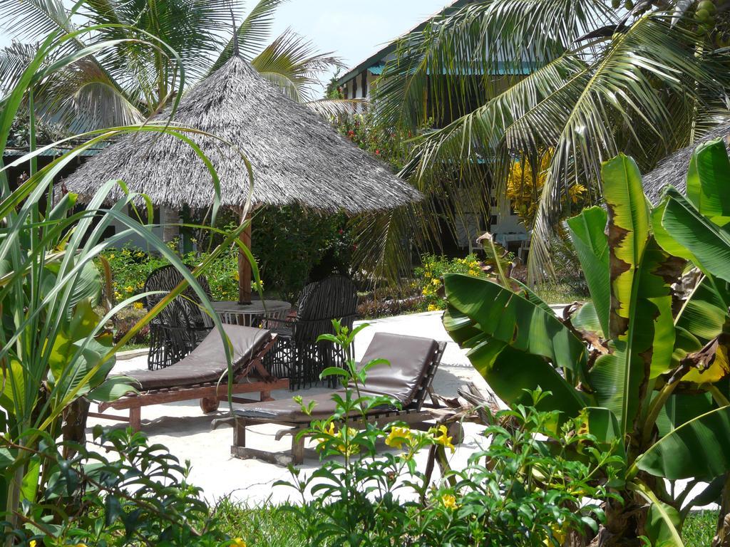 African Dream Cottages - Diani Beach Eksteriør bilde