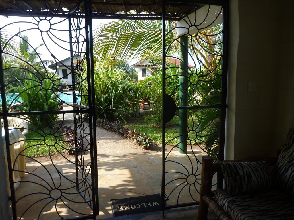 African Dream Cottages - Diani Beach Rom bilde