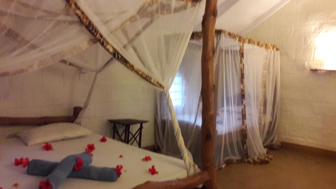 African Dream Cottages - Diani Beach Eksteriør bilde