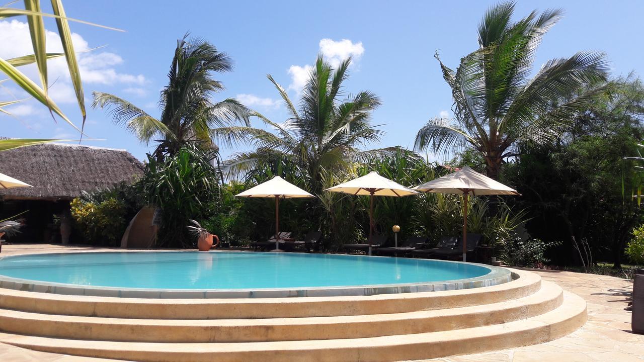 African Dream Cottages - Diani Beach Eksteriør bilde