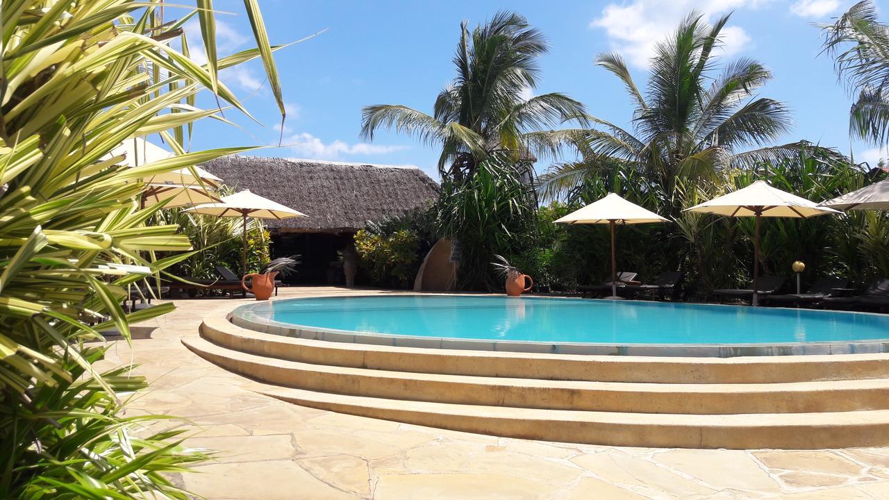 African Dream Cottages - Diani Beach Eksteriør bilde