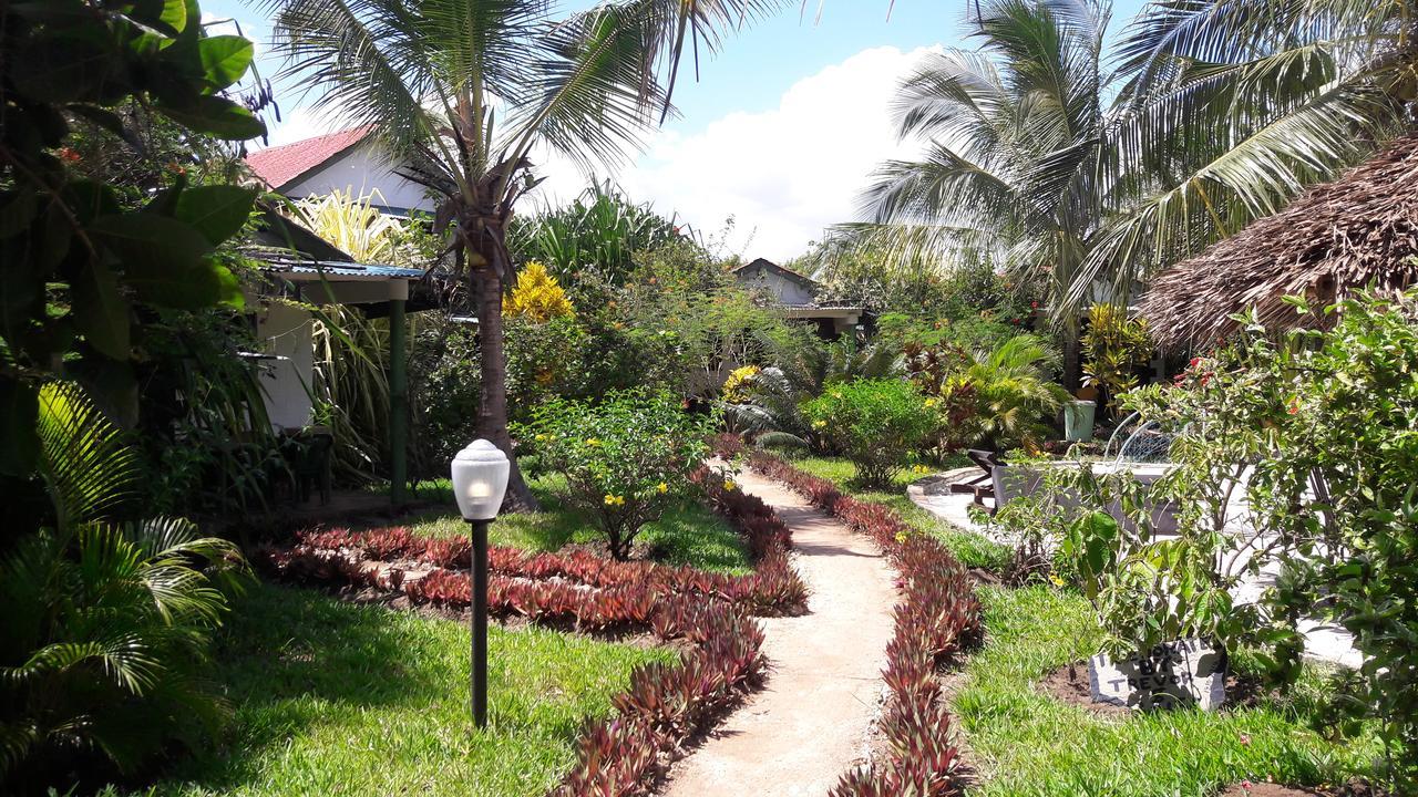 African Dream Cottages - Diani Beach Eksteriør bilde