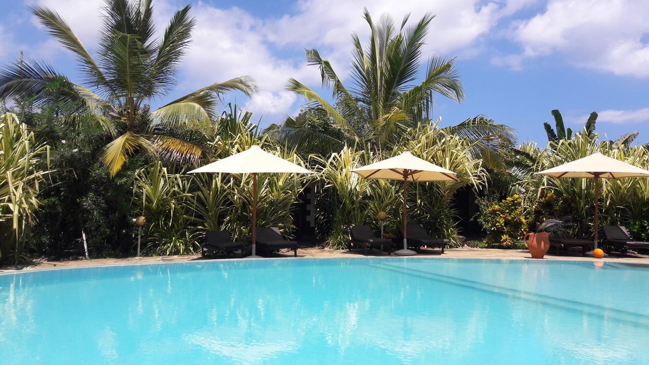 African Dream Cottages - Diani Beach Eksteriør bilde