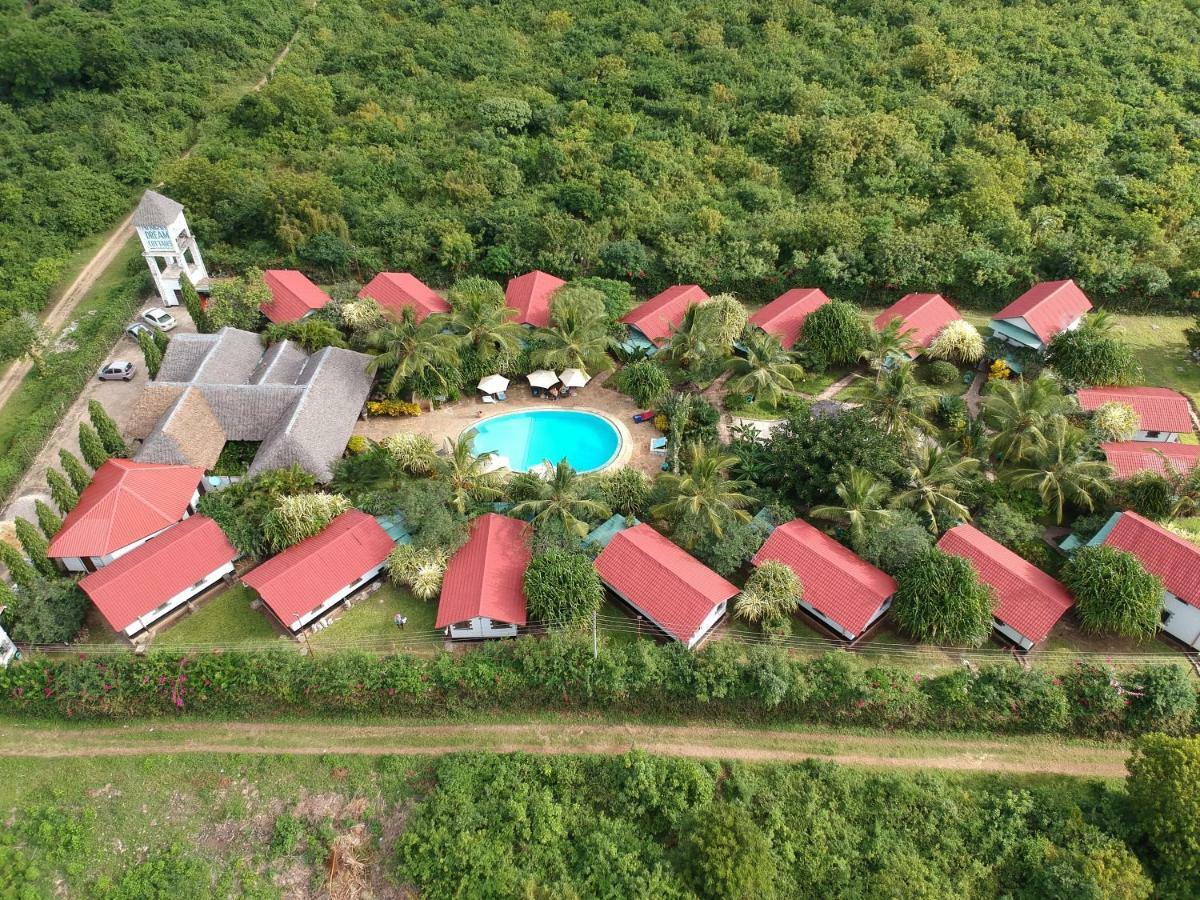 African Dream Cottages - Diani Beach Eksteriør bilde