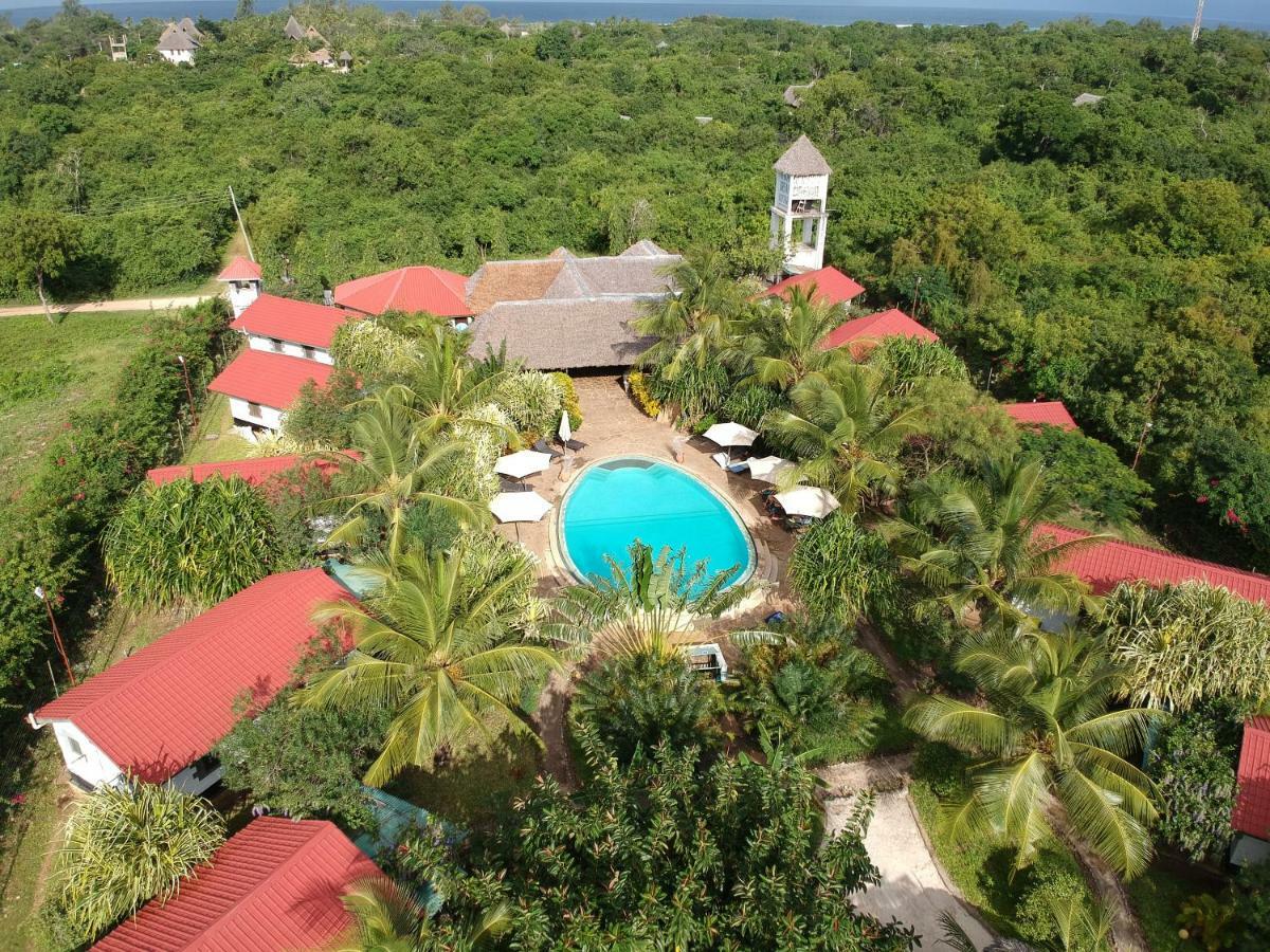 African Dream Cottages - Diani Beach Eksteriør bilde