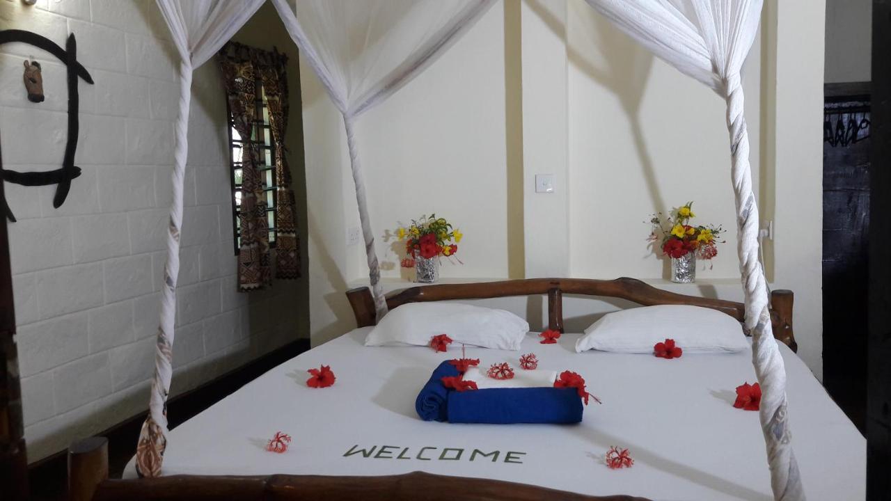 African Dream Cottages - Diani Beach Eksteriør bilde