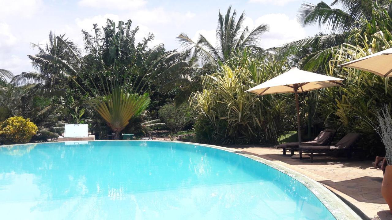 African Dream Cottages - Diani Beach Eksteriør bilde