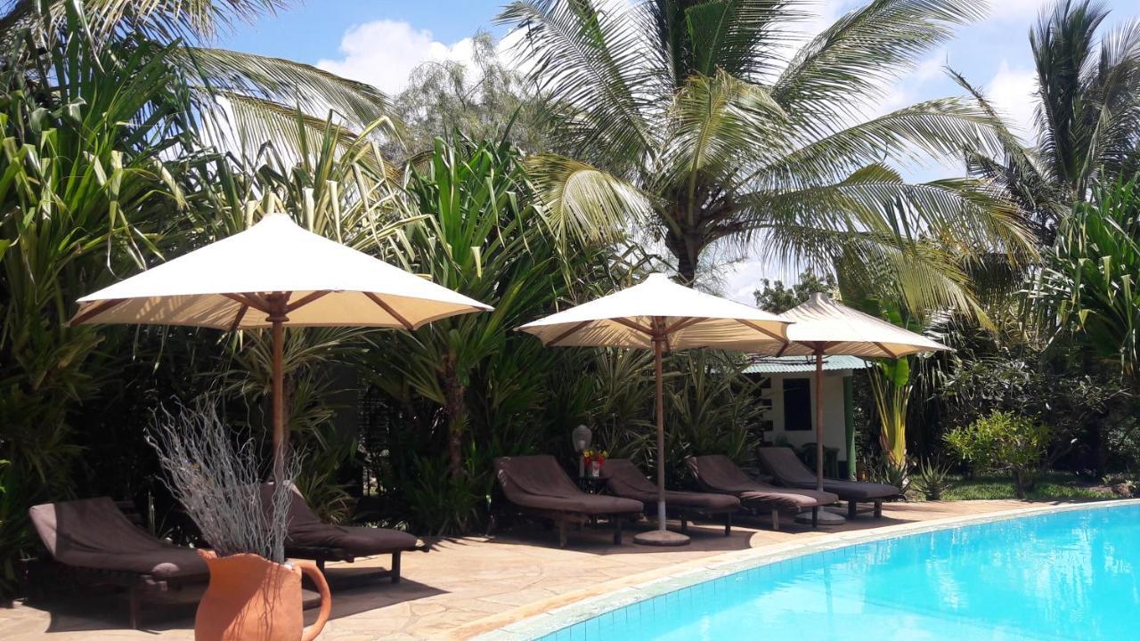 African Dream Cottages - Diani Beach Eksteriør bilde