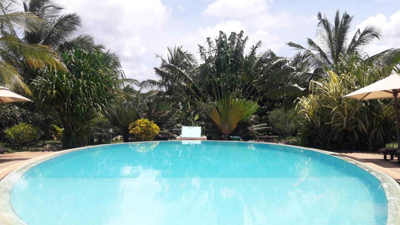 African Dream Cottages - Diani Beach Eksteriør bilde