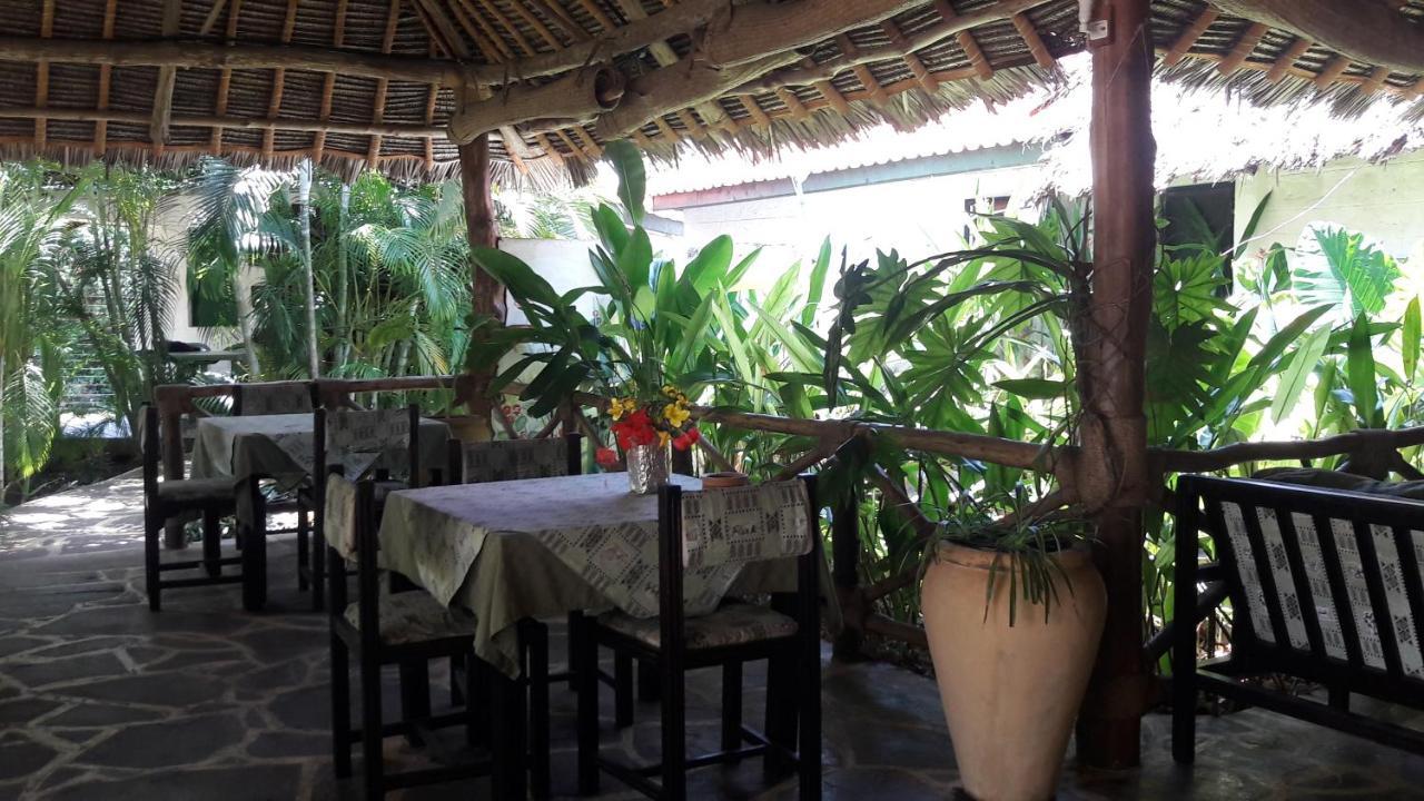 African Dream Cottages - Diani Beach Eksteriør bilde